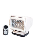 Søkelys LED 50W med trådløs fjernkontroll 12V front