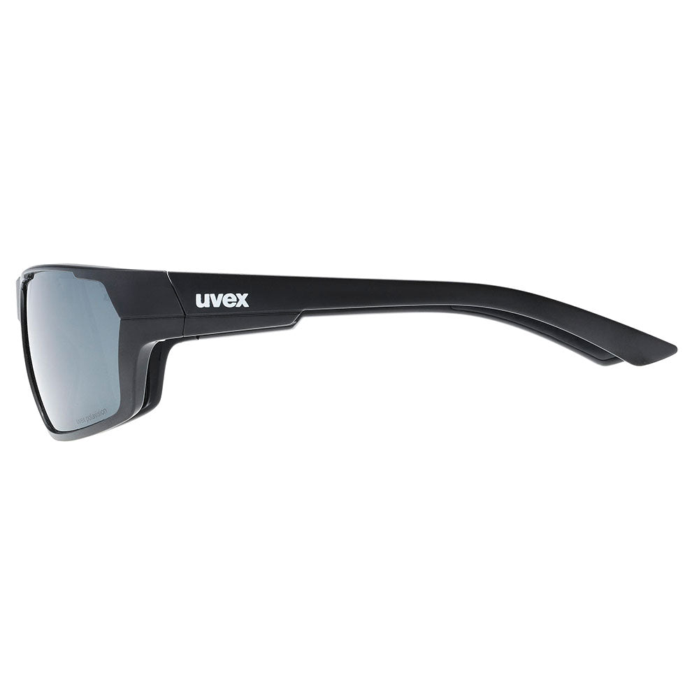 Detalj av Solbriller Sportstyle 233 P polarisert med speilglass