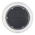 Solcelledrevet ventilator 120 mm 1,2 W med oppladbart batteri for ventilasjon