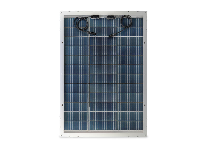 Solcellepakke komplett sett 2x 120 W bifasial med PWM laderegulator kabler og kontakter