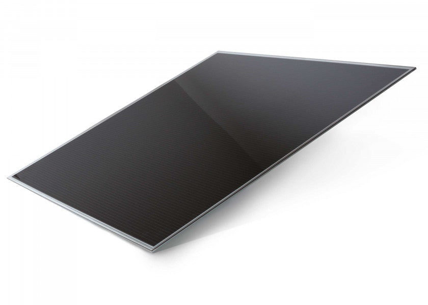 Solcellepanel AURIA M120000 120 W sett forfra