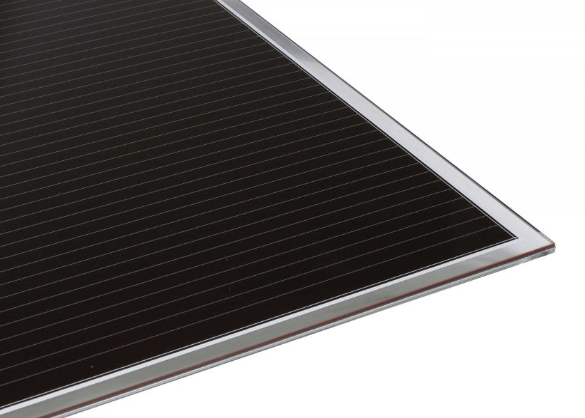 Solcellepanel AURIA M120000 120 W detalj av overflate