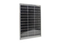 Solcellepanel med ramme 120 W 960 x 670 x 35 mm MC-4 tilkobling forfra