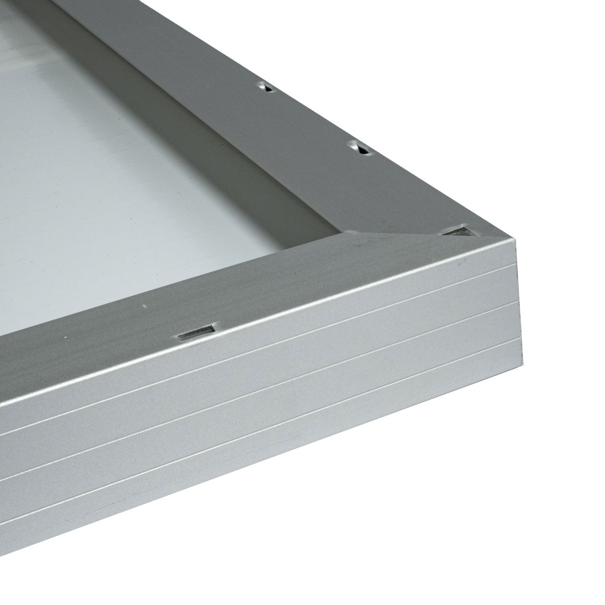 Kabeltilkobling på Solcellepanel monokrystallinsk 120 Wp 12V fast ramme Eco Worthy