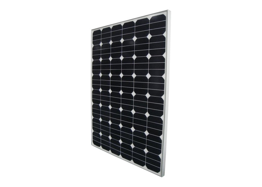 Solcellepanel SPR-170 med ramme 170 W 1082 x 796 mm MC-4 forfra