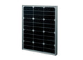 Solcellepanel SPR-40 med ramme 40 W 510 x 415 mm MC-4 PHAESUN forfra