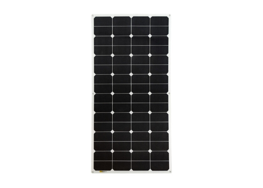 Solcellepanel Tough 111 W flush semifleksibelt forfra