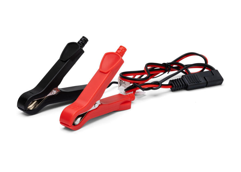Solcellepanel vedlikeholdslading kit 12 V / 12 W semifleksibelt batteritilkobling