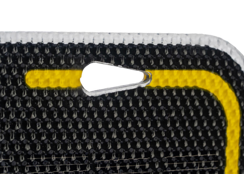 Solcellepanel vedlikeholdslading kit 12 V / 12 W semifleksibelt side