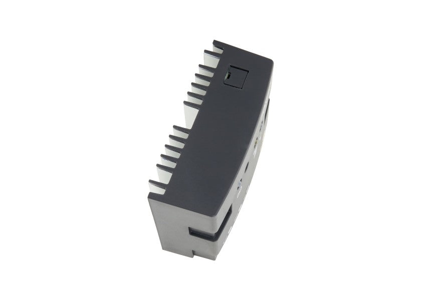 Solcelleregulator FOX-220 LED PWM 22A 12/24V installasjonseksempel