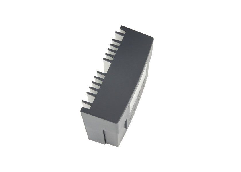 Solcelleregulator FOX-360 V2.1 visning av display