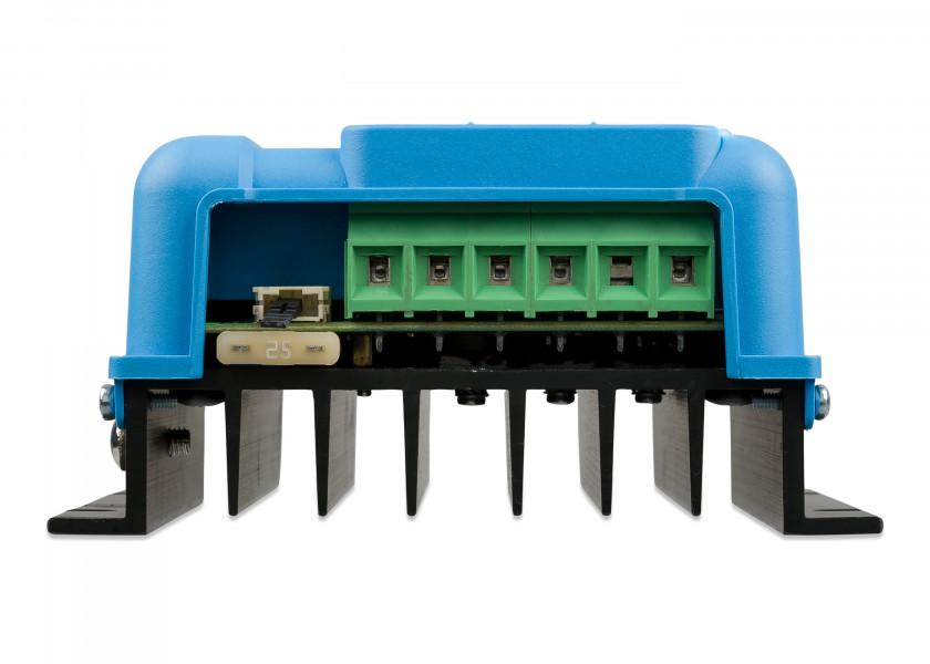 Solcelleregulator SmartSolar MPPT 100/20 290W 20A - Victron bakside