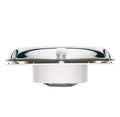 Frontbilde av Solcellevifte med NiMH-batteri 215 mm 25 m³/t