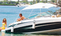 Solseil AnchorShade III Original 1,80 m glassfiber forfra