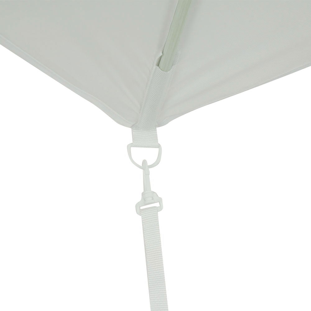 Høydejustering på solseil for båt 210 x 210 cm - Compass