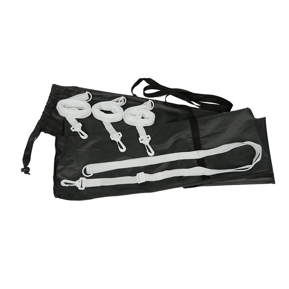 Pakking av solseil for båt 210 x 210 cm - Compass