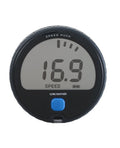 SpeedPuck 2 GPS-speedometer med vindskiftindikator - Velocitek forfra