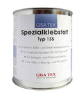 Spesiallim 135 for skumplater og båtbruk 800 ml forfra