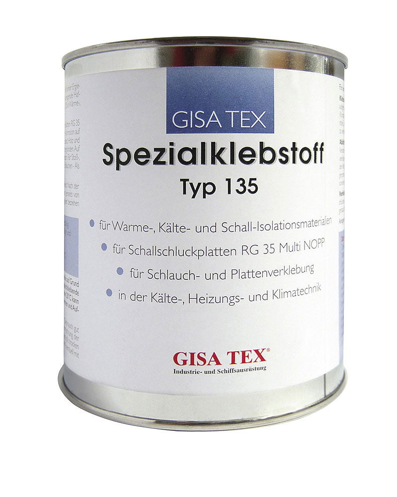 Spesiallim 135 for skumplater og båtbruk 800 ml forfra