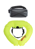 Spinlock Alto beltepakke flytevest 75 N forfra i neonfarge