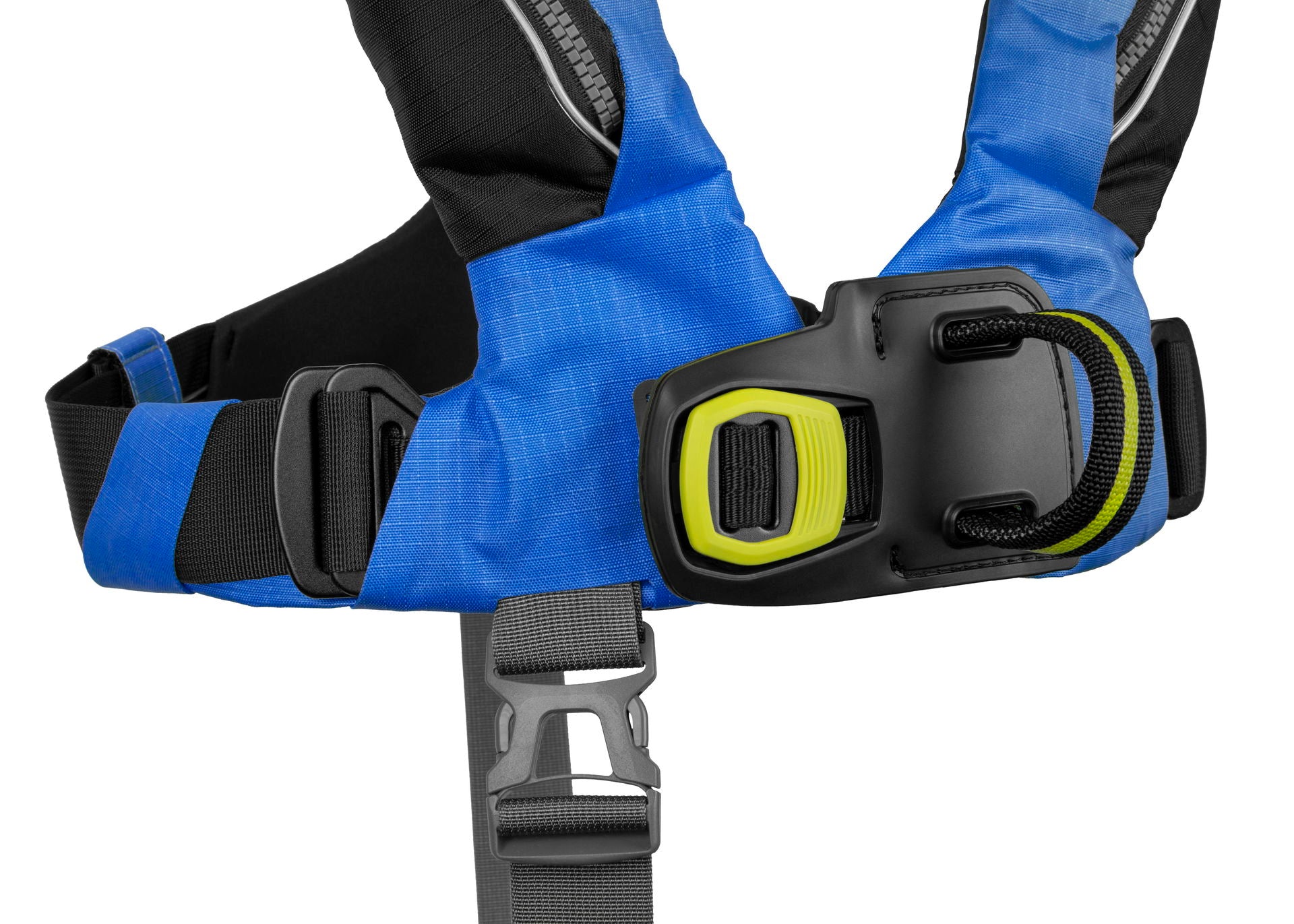Spinlock Deckvest 6D automatvest 170N/275N komplett oversikt