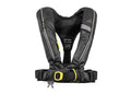 Spinlock Deckvest Duro+ 275N automatvest svart med D-ring forfra