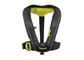 Spinlock Deckvest Lite+ automatvest 170 N svart med D-ring forfra