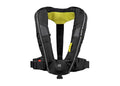 Spinlock Deckvest Lite automatvest 170 N svart polyester forfra