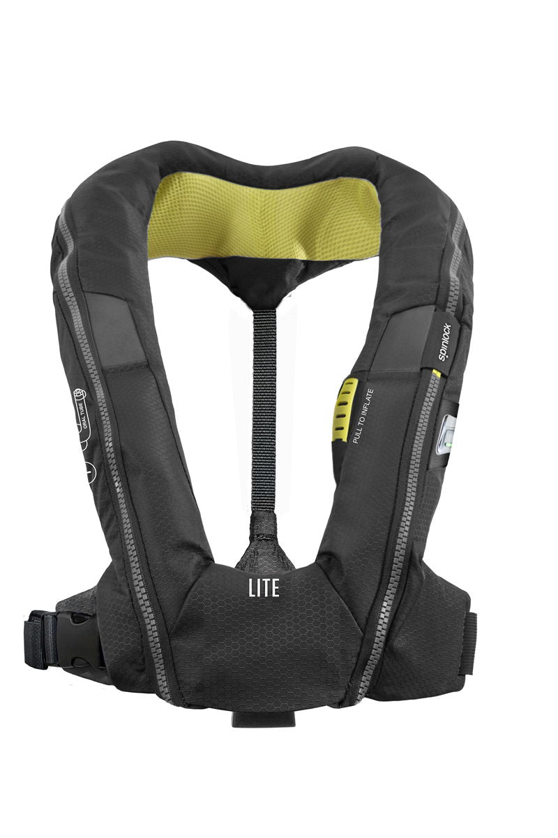 Spinlock Deckvest Lite 170N automatvest forfra