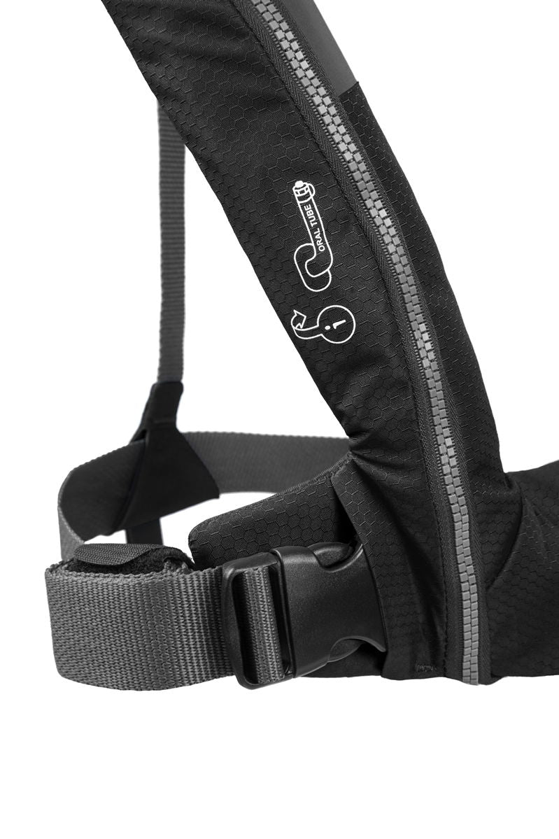 Spinlock Deckvest Lite 170N automatvest detalj