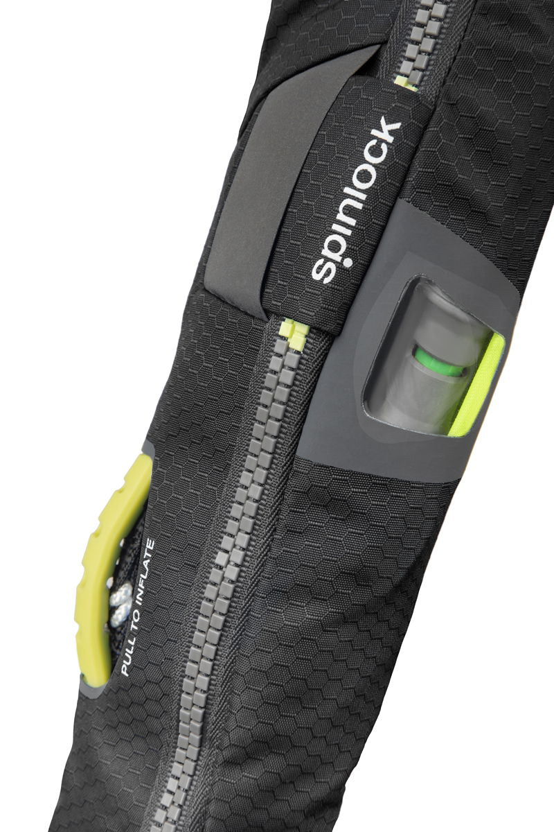 Spinlock Deckvest Lite 170N automatvest montert