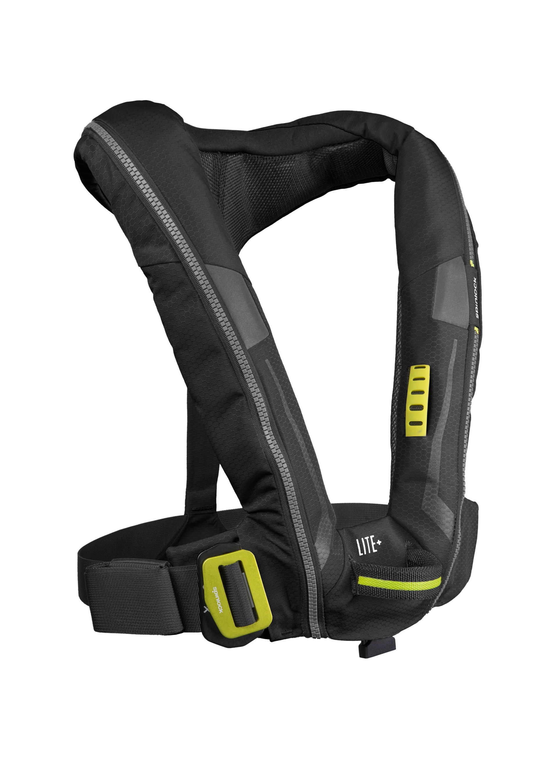 Spinlock Deckvest Lite+ 170 N automatvest med livline bakside
