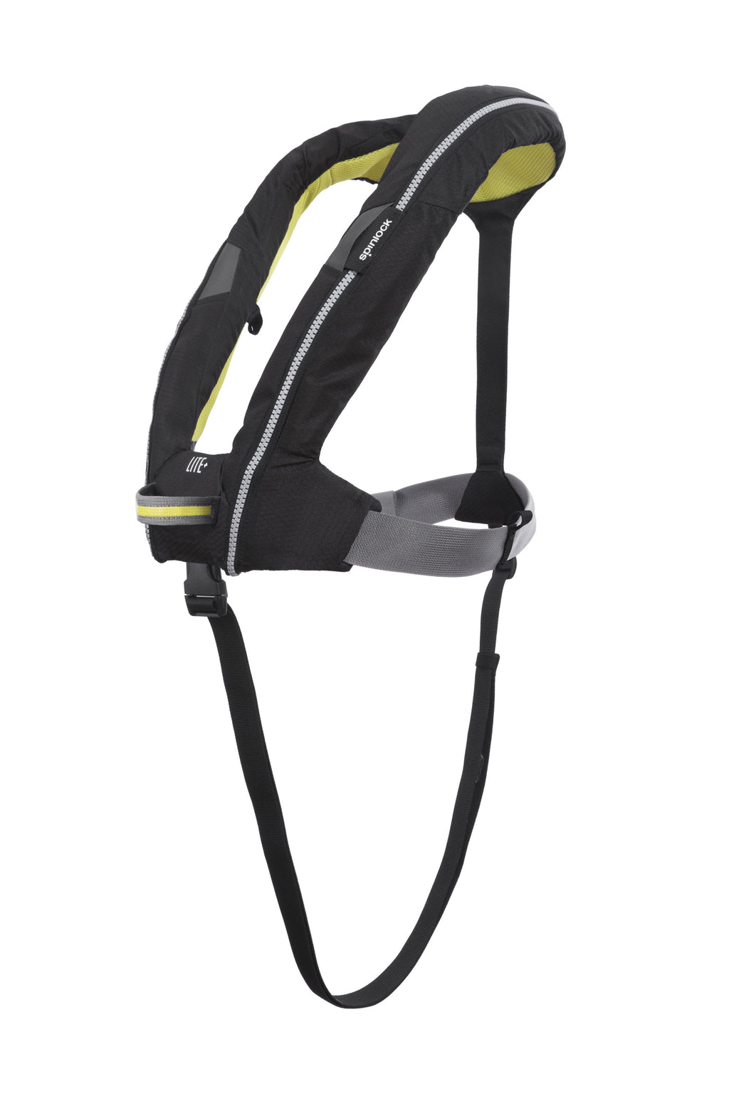 Spinlock Deckvest Lite+ 170 N automatvest med livline detalj av livline
