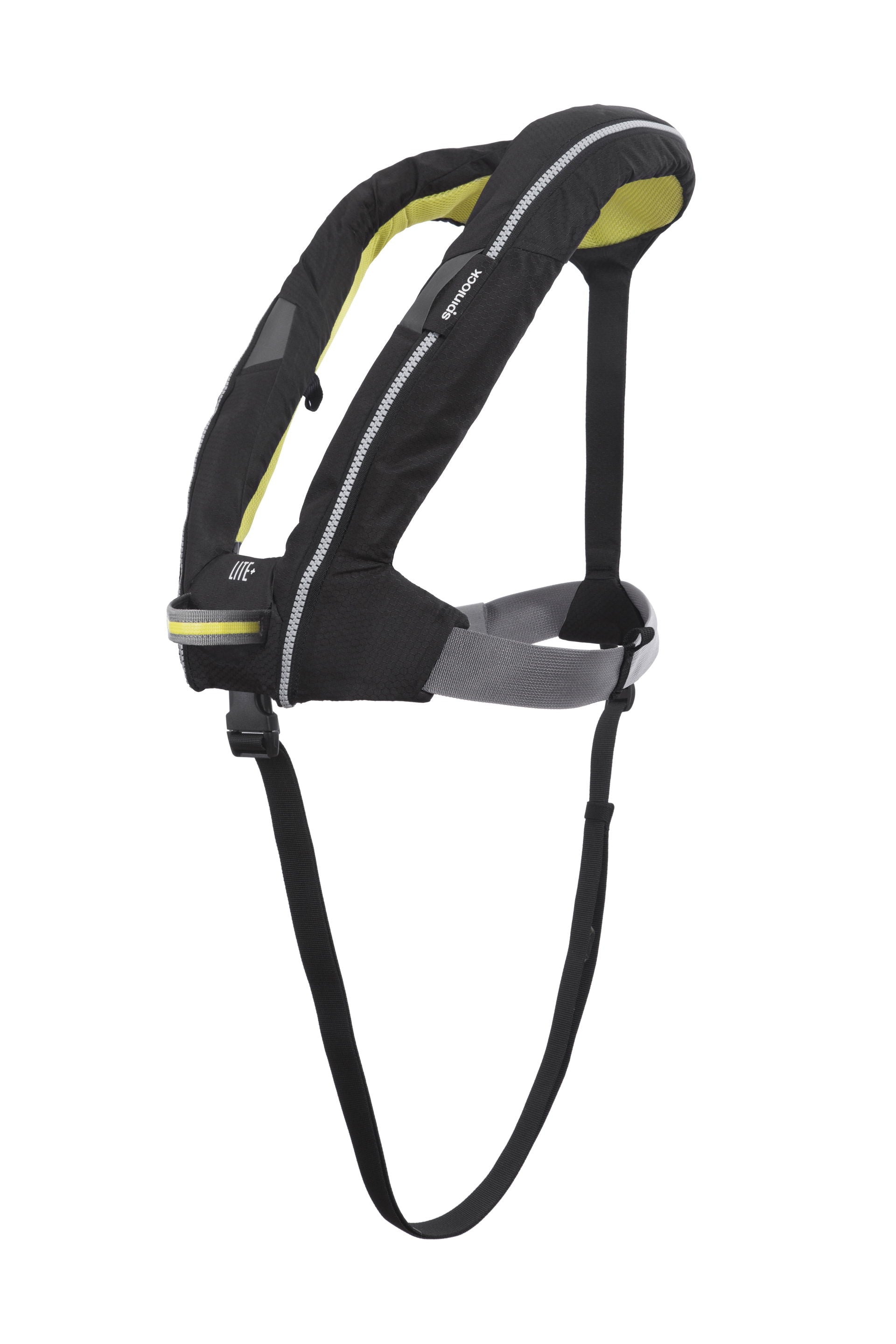 Spinlock Deckvest Lite+ 170 N automatvest med livline detalj av livline