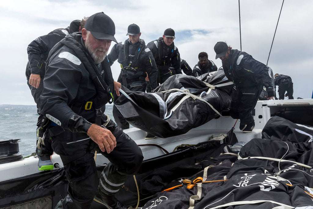 Spinlock Deckvest VITO automatvest 170 N med HRS system belysning på oppdriftsblase