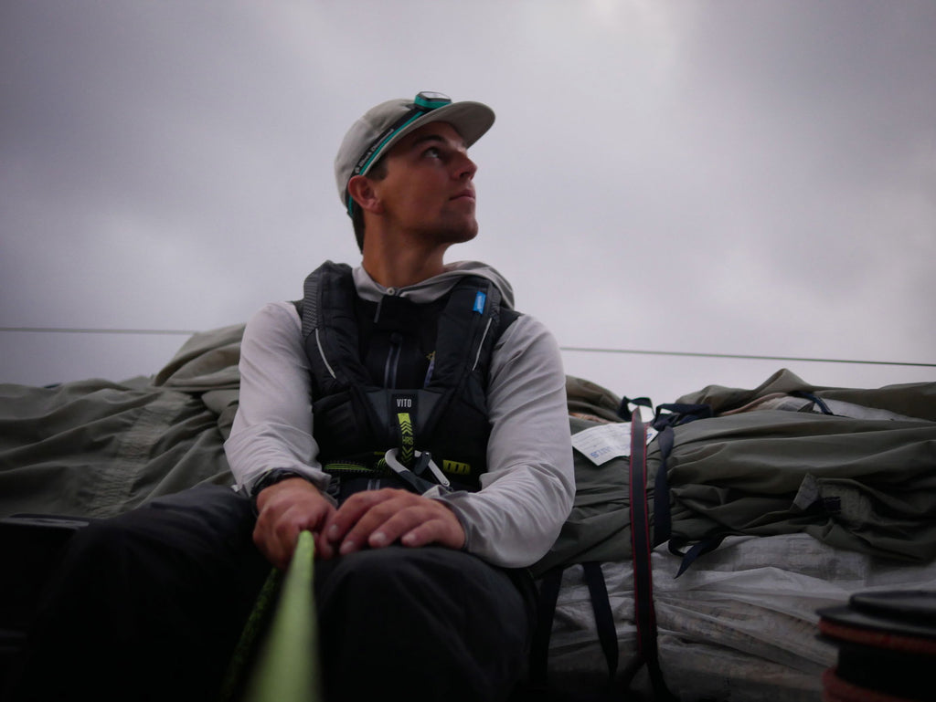 Spinlock Deckvest VITO automatvest 170 N med HRS system ergonomisk design