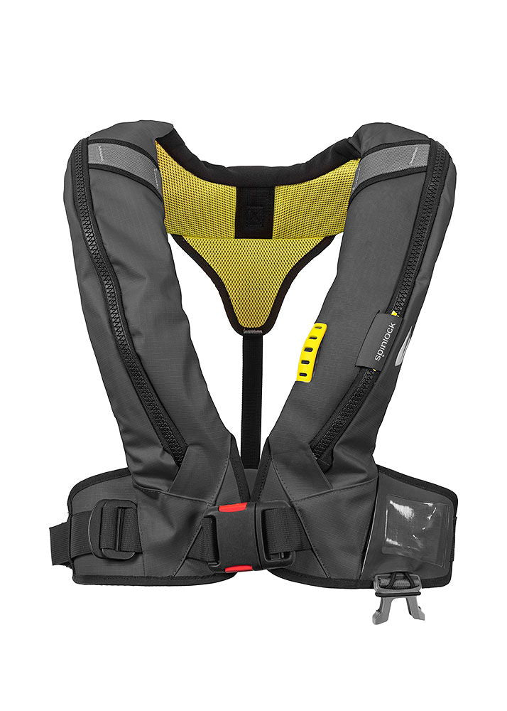 Spinlock Duro automatvest 170N forfra