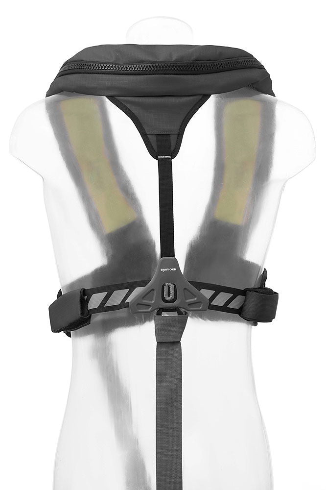 Spinlock Duro automatvest 170N bakside
