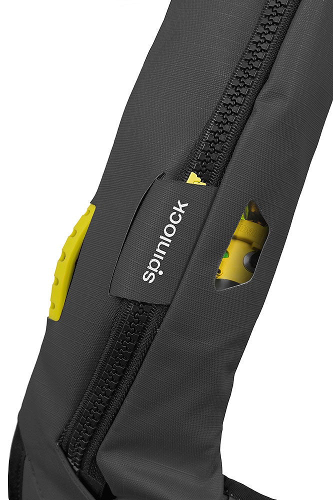 Detalj av Spinlock Duro automatvest 170N