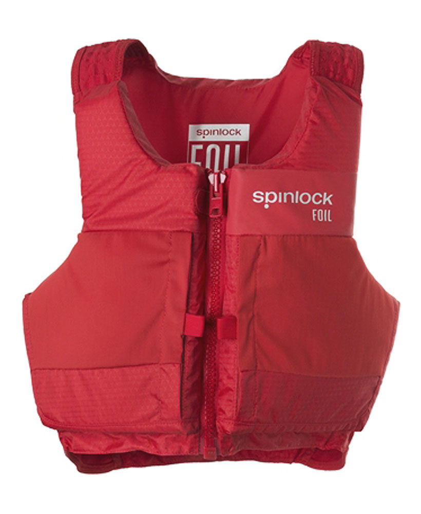 Spinlock Foil PFD 50N flytevest for god sikkerhet og komfort