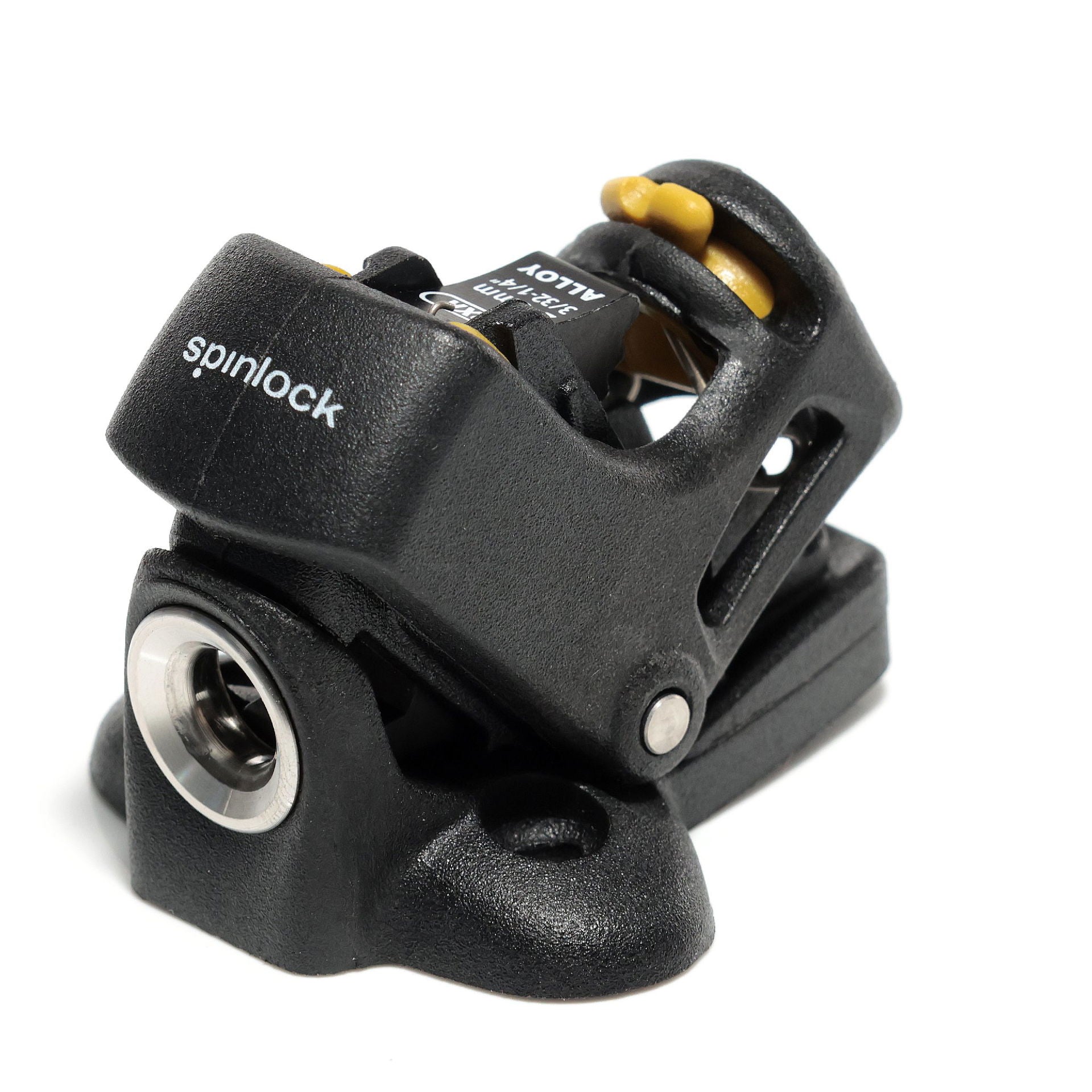 Spinlock PXR Cam Cleat for storseilskjøte 2-6 mm 140 kg forfra