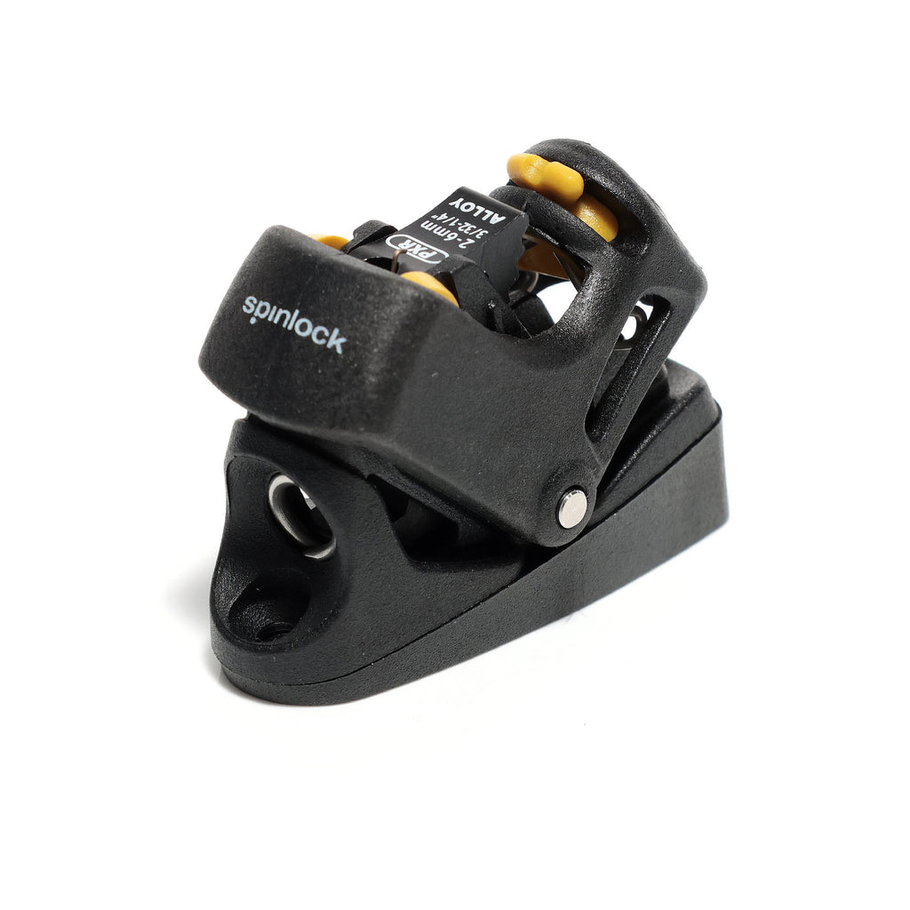 Spinlock PXR Cam Cleat 2-6 mm 140 kg bakside