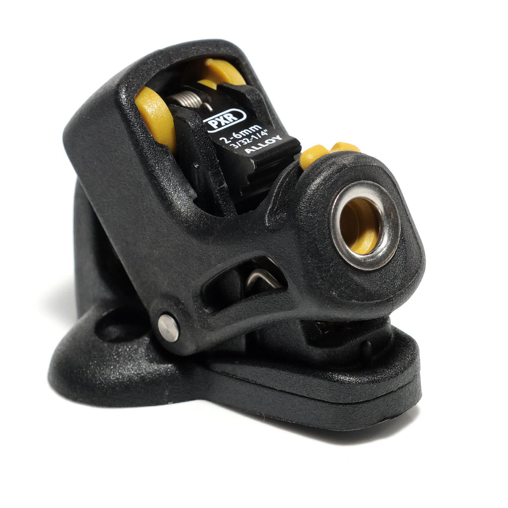 Spinlock PXR Cam Cleat for storseilskjøte 2-6 mm 140 kg bakside
