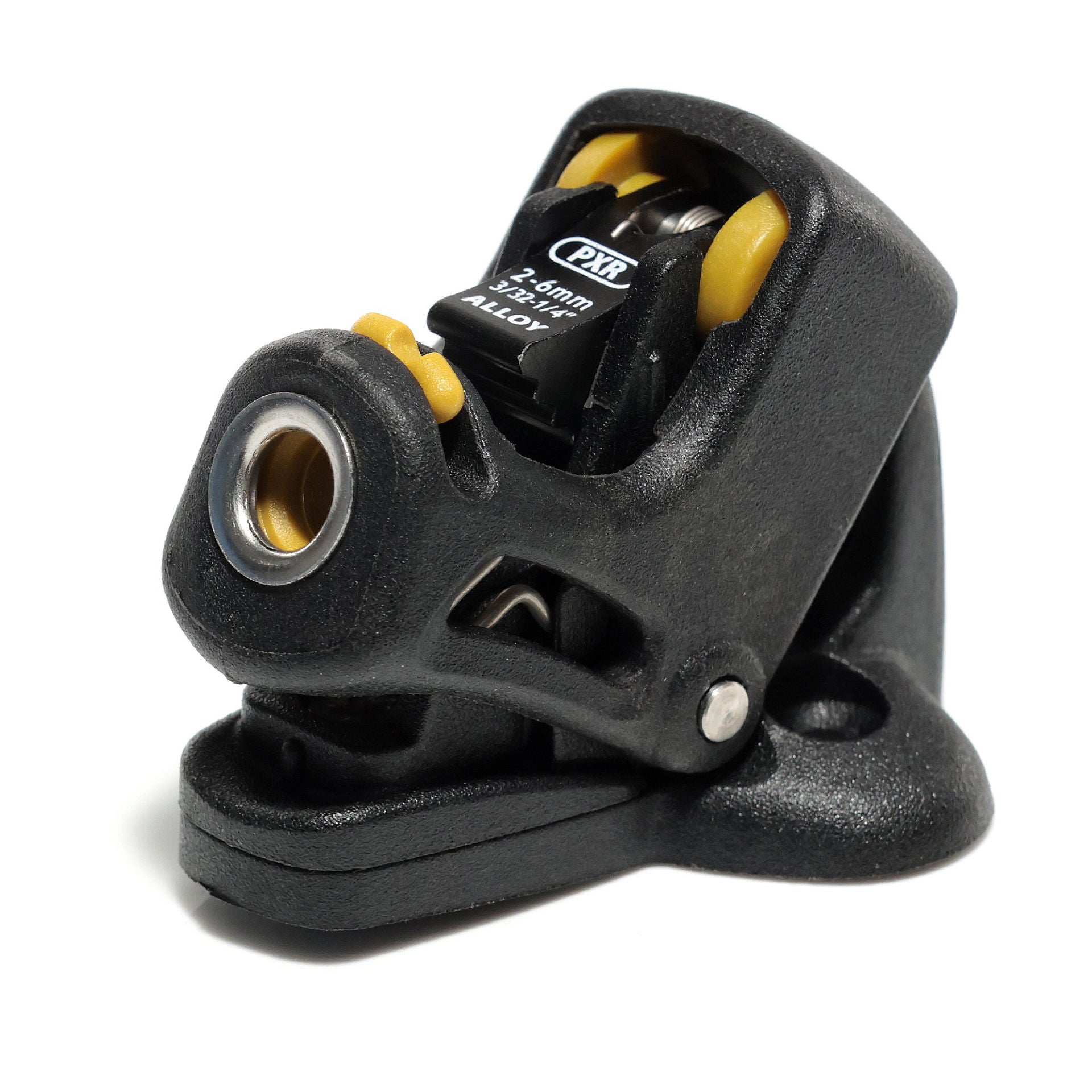 Detaljbilde av Spinlock PXR Cam Cleat for storseilskjøte 2-6 mm 140 kg