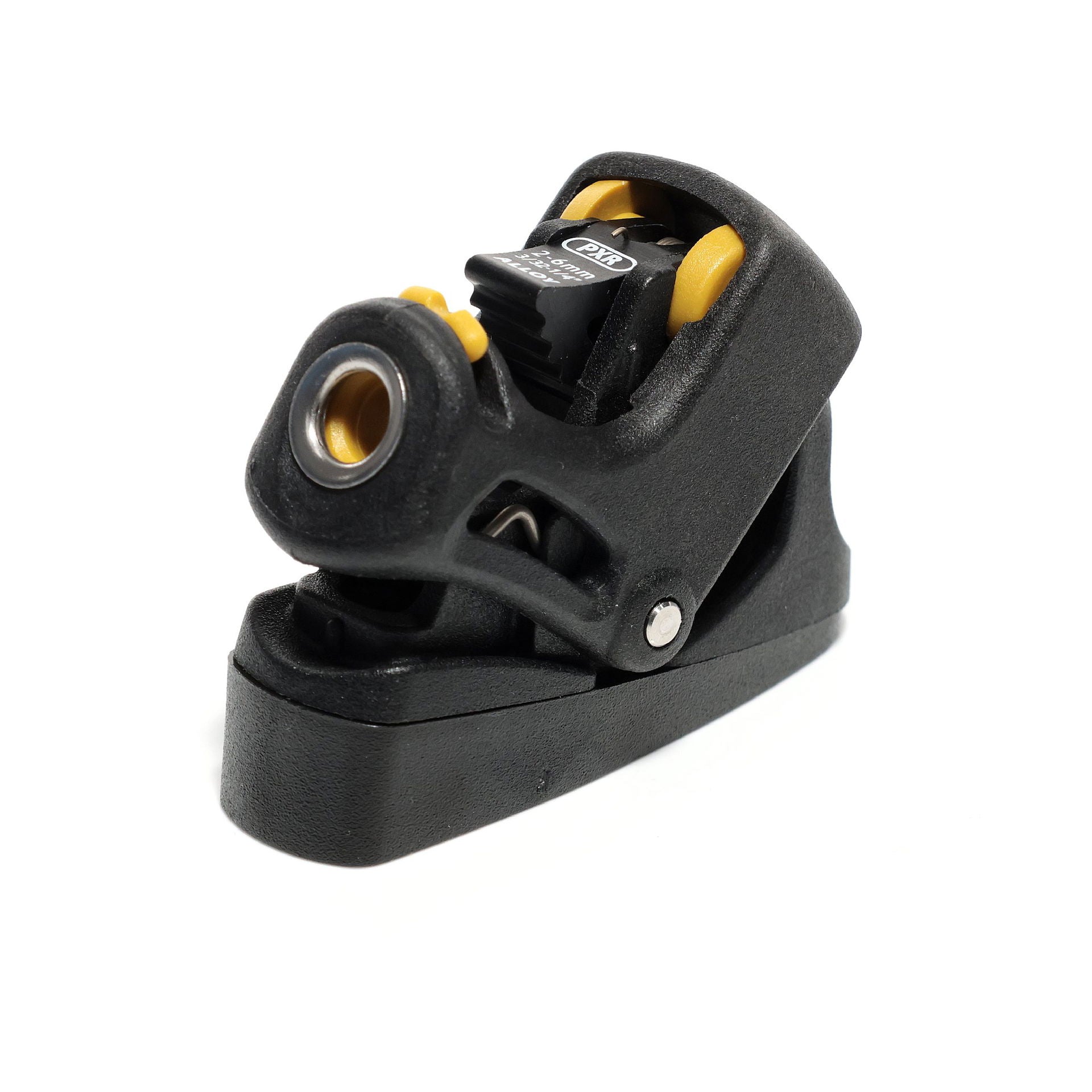 Spinlock PXR Cam Cleat 2-6 mm 140 kg montert
