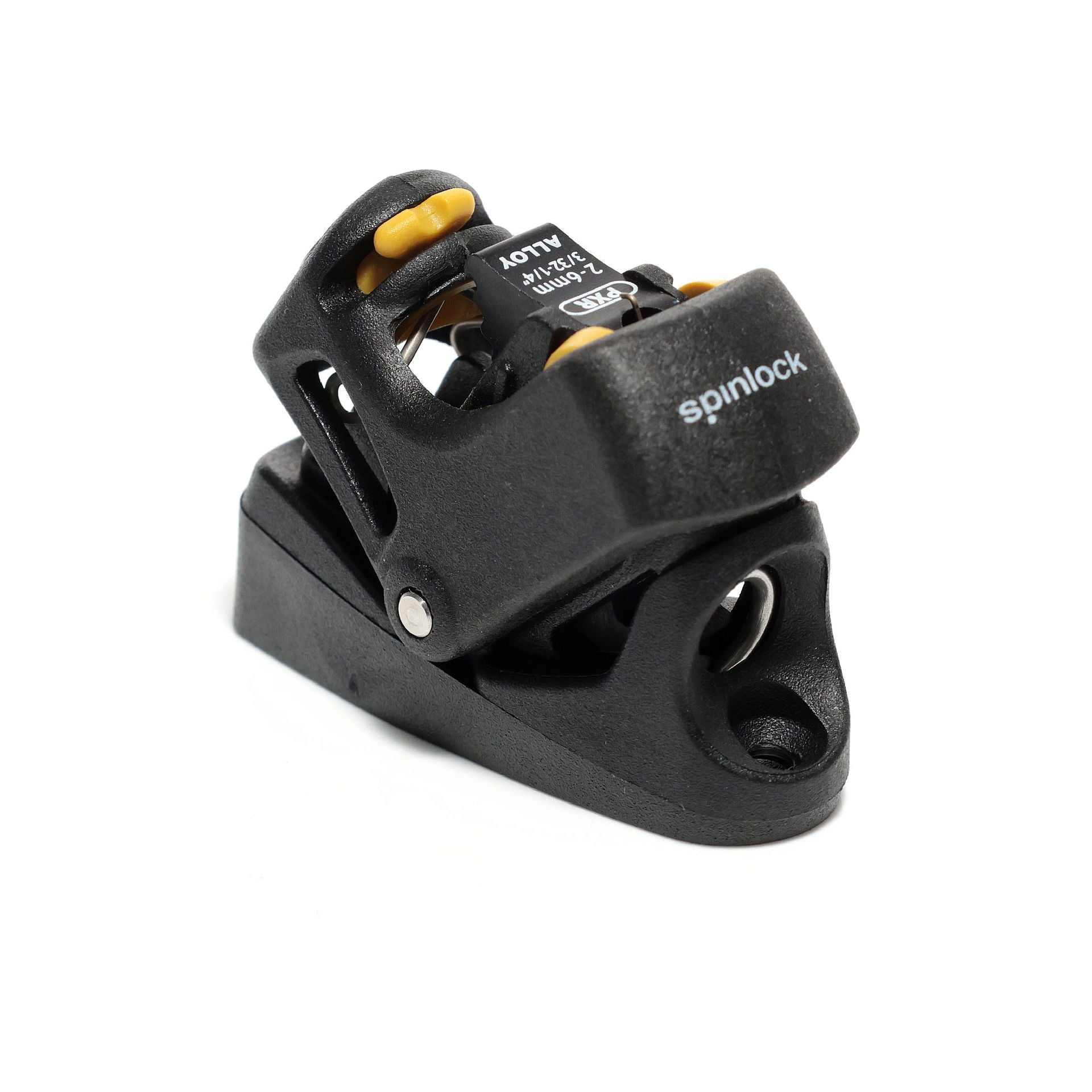 Spinlock PXR Cam Cleat 2-6 mm 140 kg nærbilde