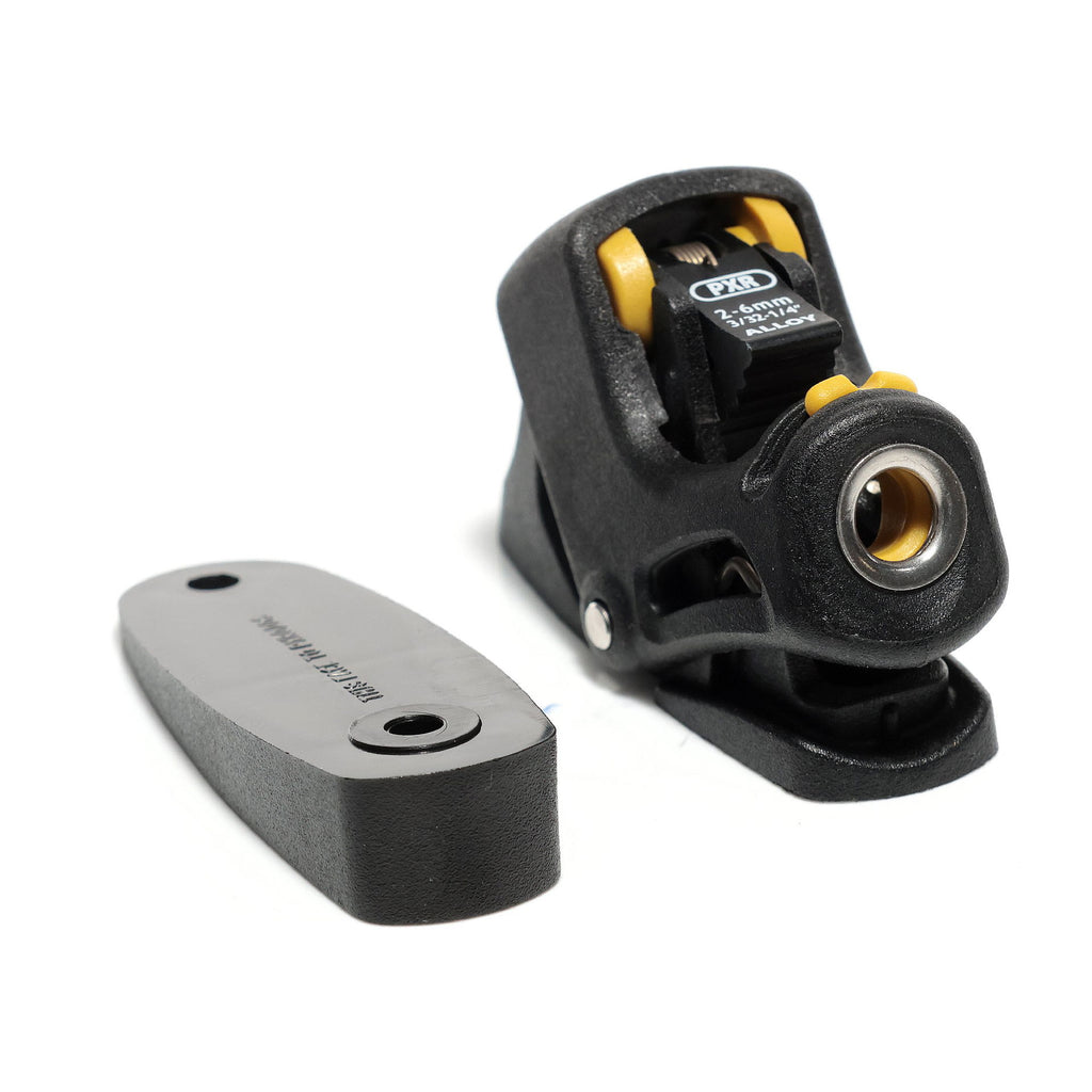Spinlock PXR Cam Cleat 2-6 mm 140 kg fjærmekanisme