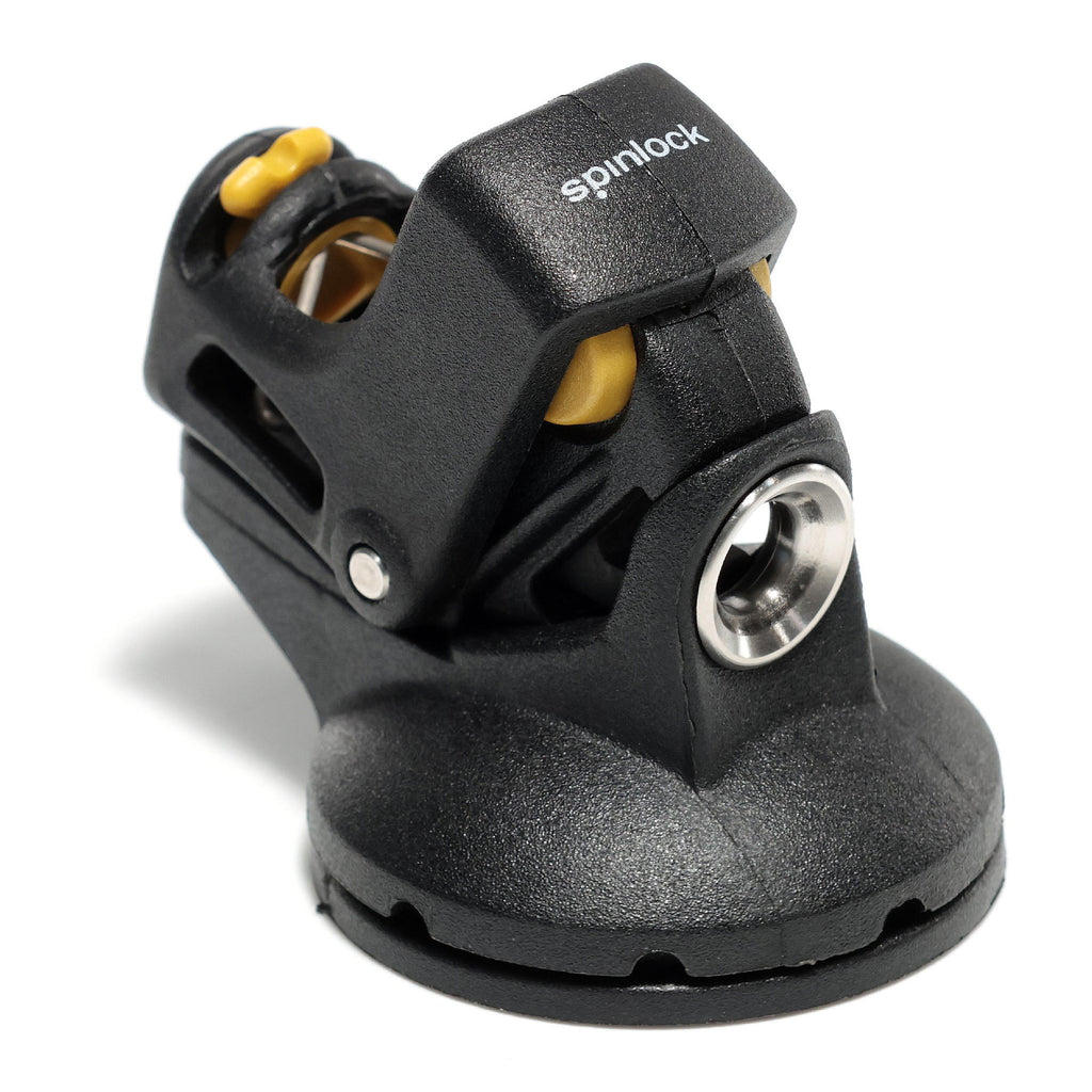 Spinlock PXR Cam Cleat 2-6 mm bakside