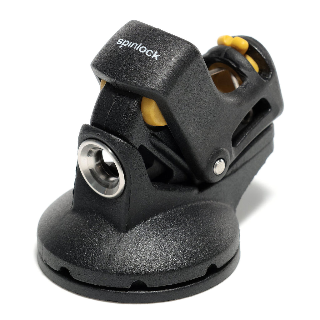 Spinlock PXR Cam Cleat 2-6 mm detalj av kjever