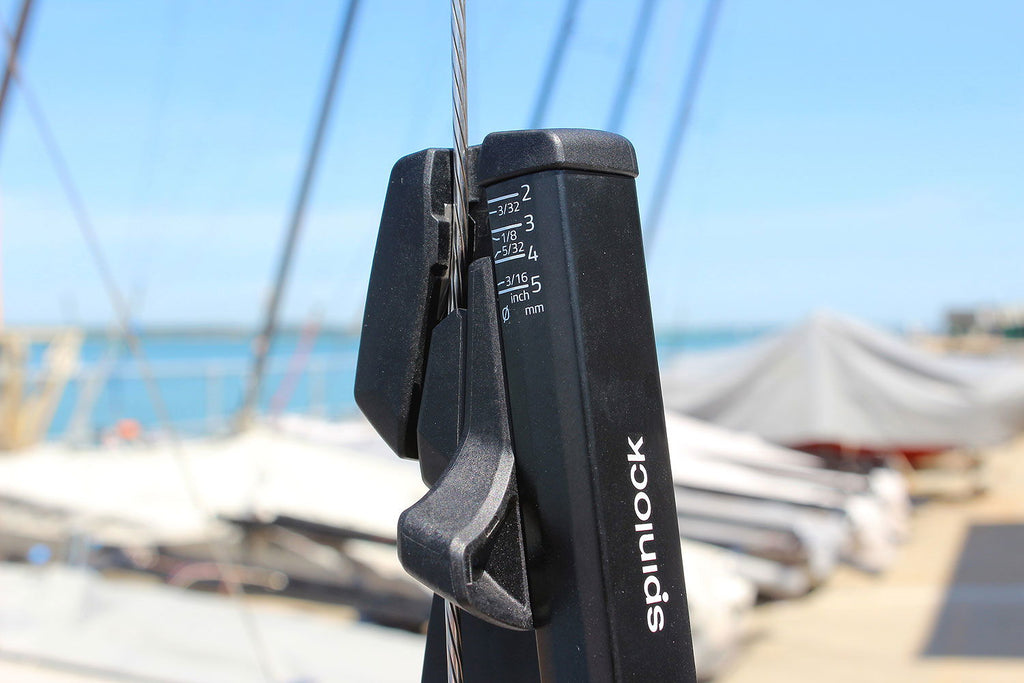 Spinlock Rig-Sense vantspenningsmaler fra siden